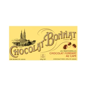 chocolat bonnat café