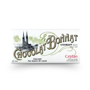 chocolat bonnat ceylan