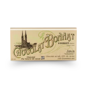 chocolat bonnat java