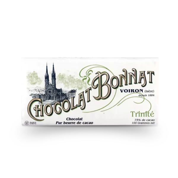 chocolat bonnat trinite