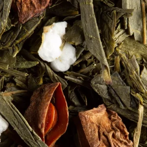 Thé vert - Noël à Manhattan