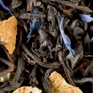 Thé Noir - Flocons d'Épices