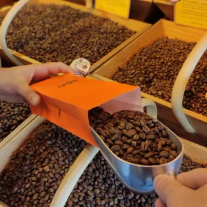 preparation de commande