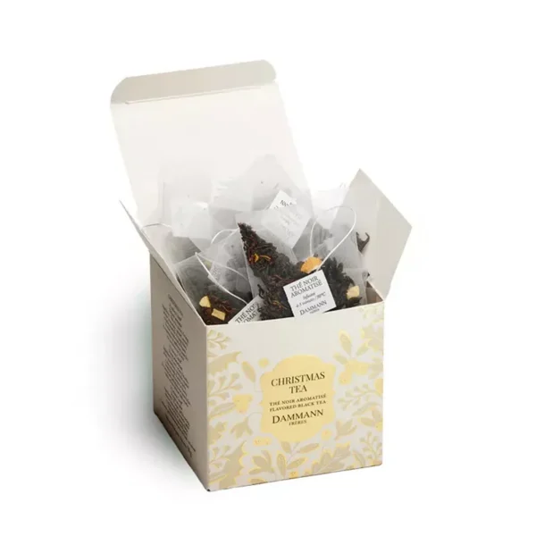 christmas tea dammann