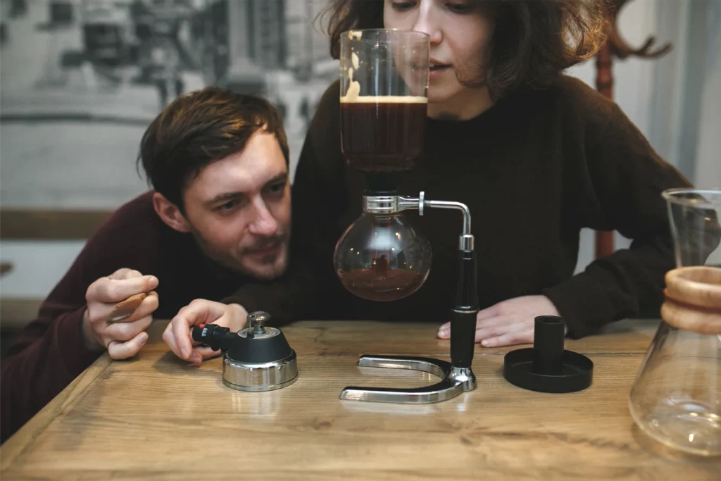5 méthodes pour préparer le café