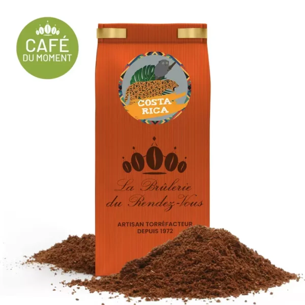 café moulu 1kg gros costa rica