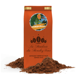 Café du Honduras région Paraiso