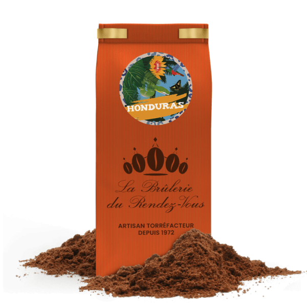 Café du Honduras région Paraiso