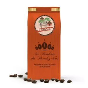 cafe ethiopie grain