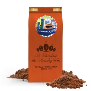 café rare Panama - Variété Pacamara