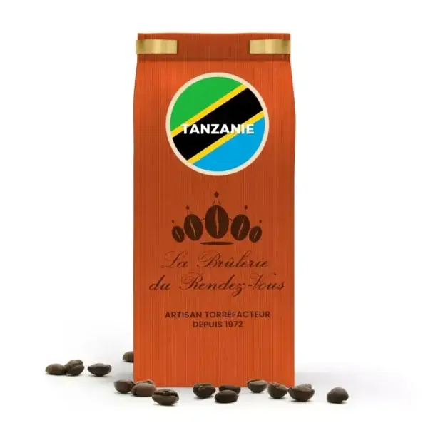 café de tanzanie