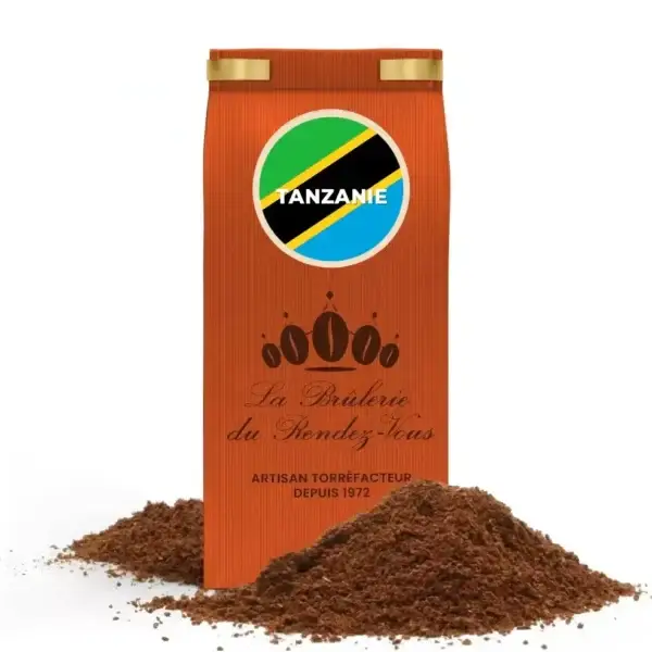 café de tanzanie