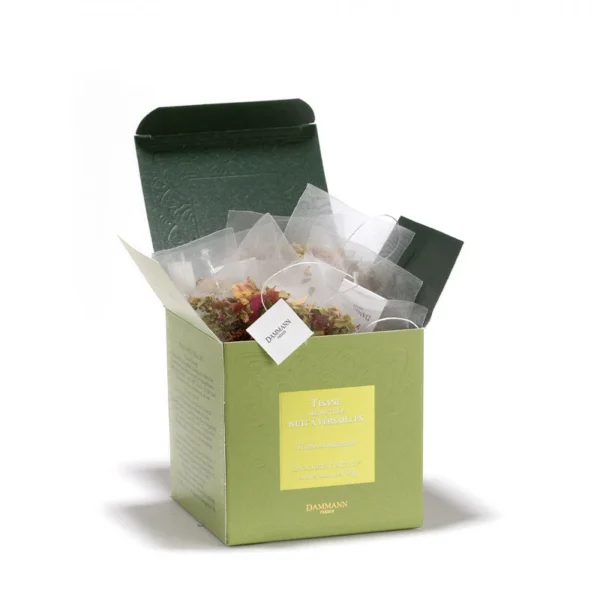 tisane nuit versailles