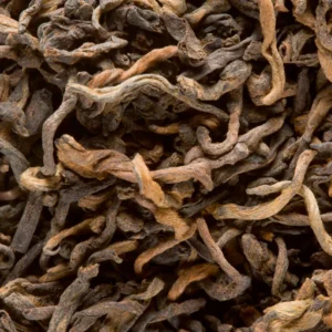 Thé noir Pu Erh Cang Yuan