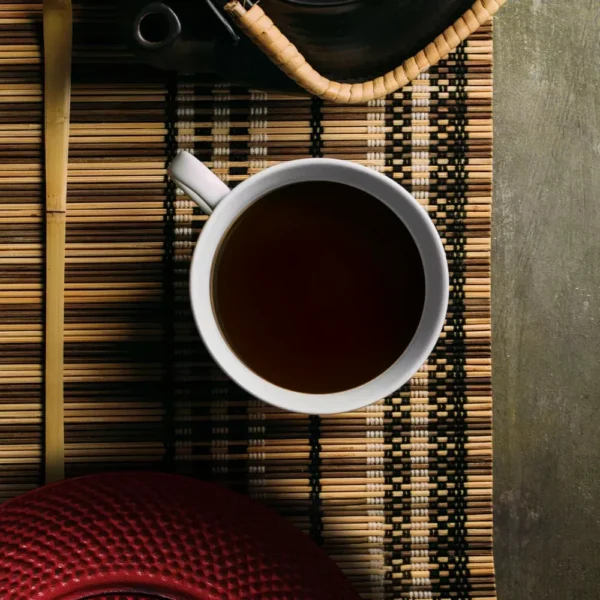 Thé noir Pu Erh Cang Yuan