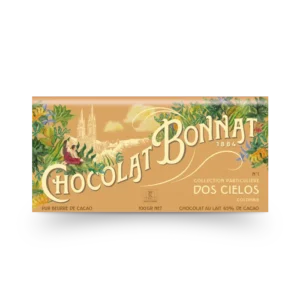 Chocolat Bonnat Dos Cielos
