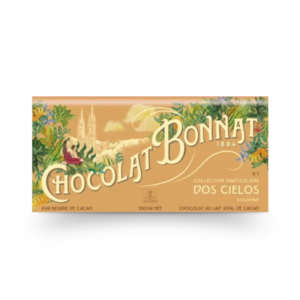 Chocolat Bonnat Dos Cielos