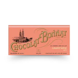 Chocolat Bonnat Grand'Anse