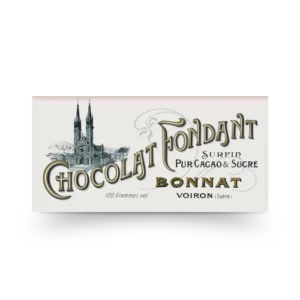Chocolat Bonnat Surfin recette Originelle