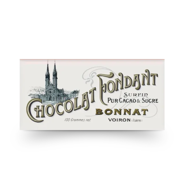 Chocolat Bonnat Surfin recette Originelle