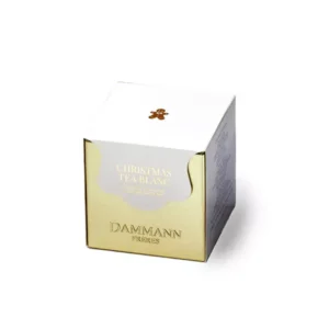 Christmas tea blanc Dammann en sachet