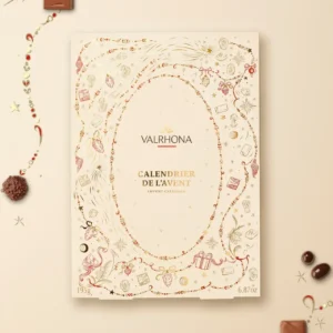 Calendrier de l’Avent Chocolat 2026 - Valrhona